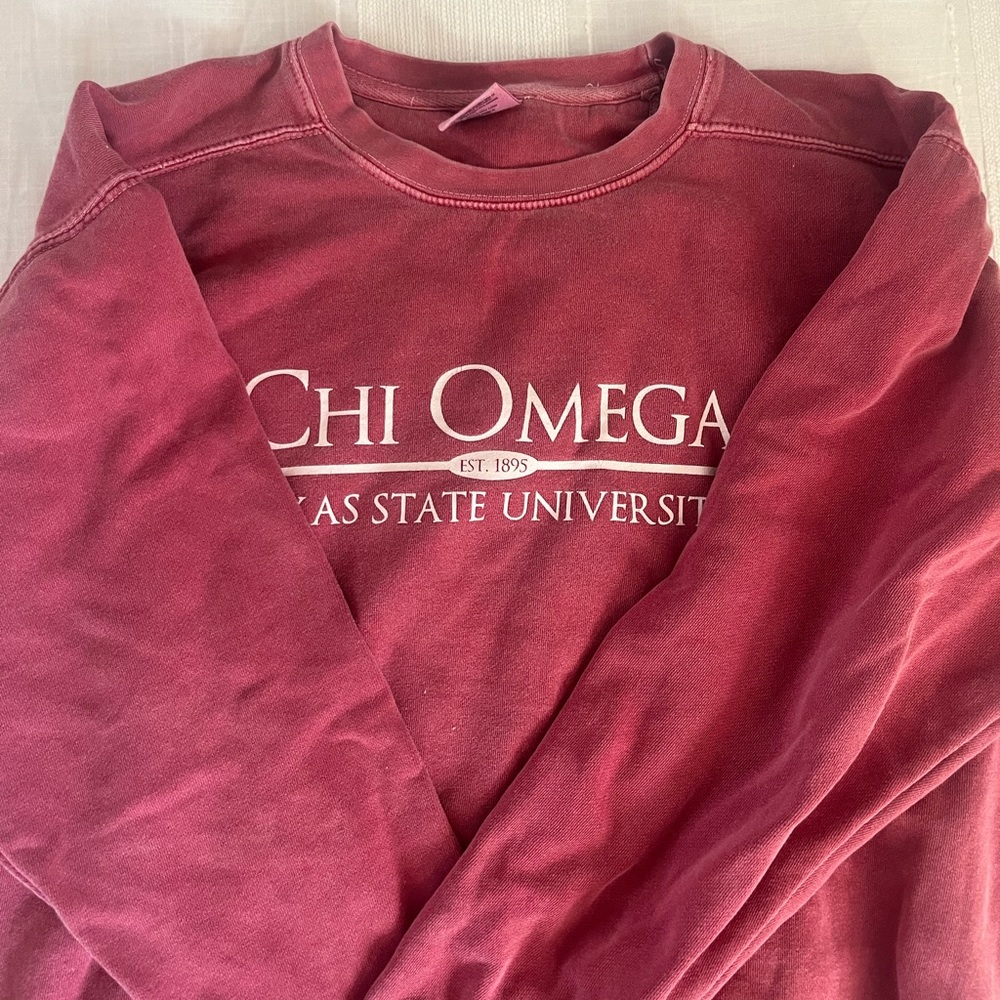 Comfort Colors Sweatshirt